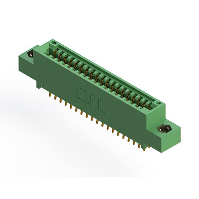 345-038-556-508 EDAC Inc.  Edgeboard Connectors